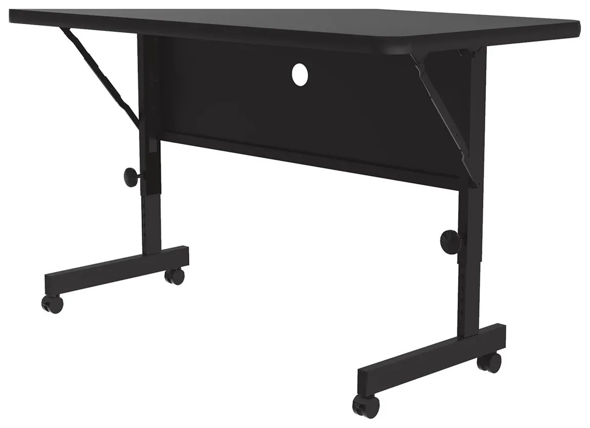 Small Flip-Top Nesting Training Table