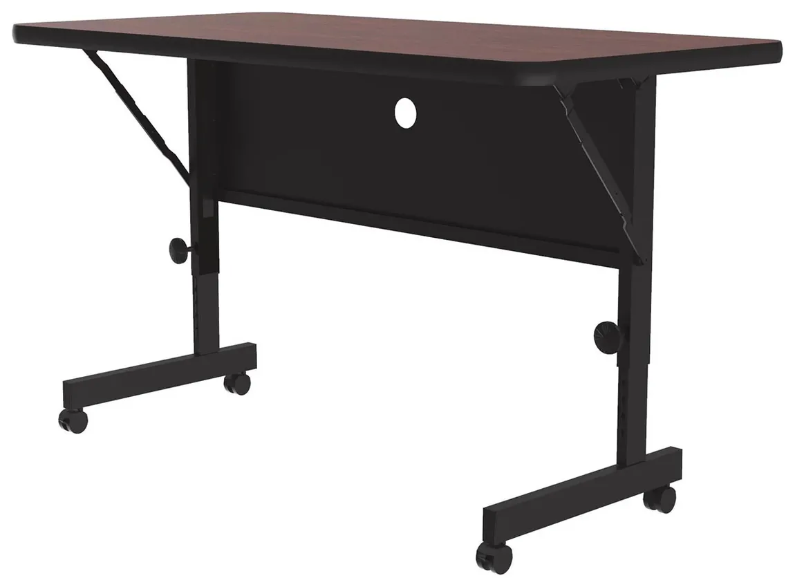 small small flip top nesting training table 11