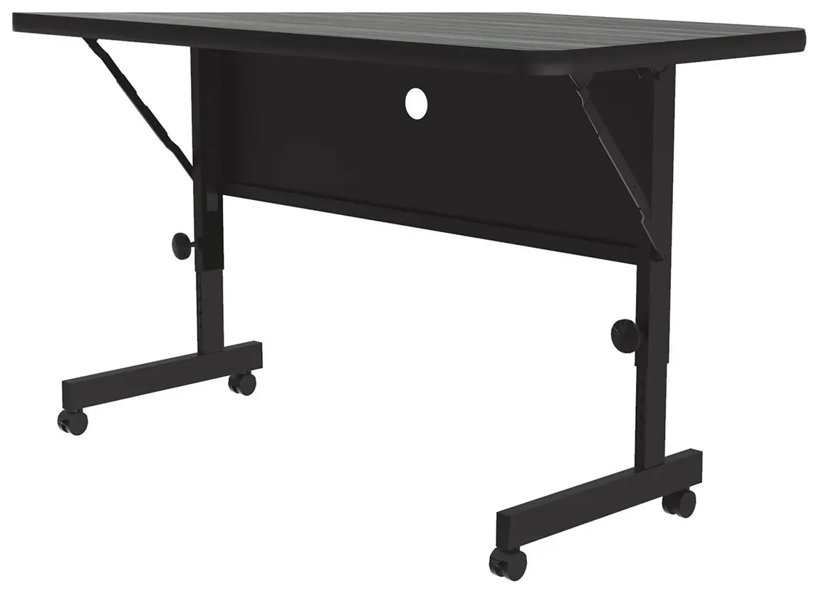 small small flip top nesting training table 11