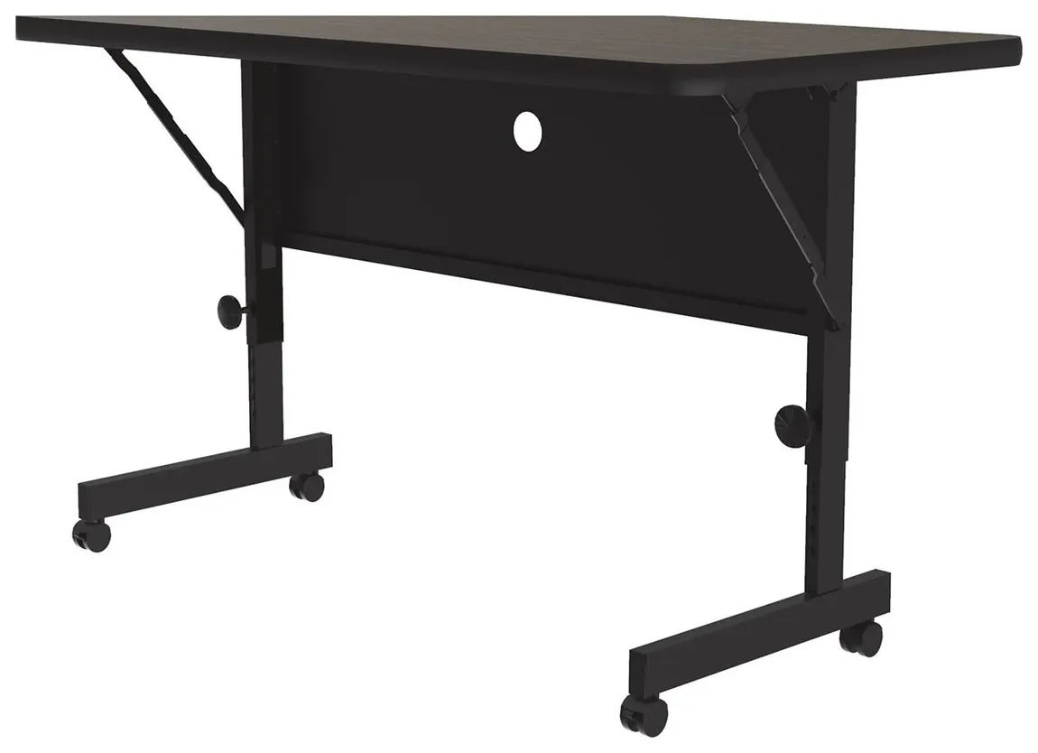 Small Flip-Top Nesting Training Table