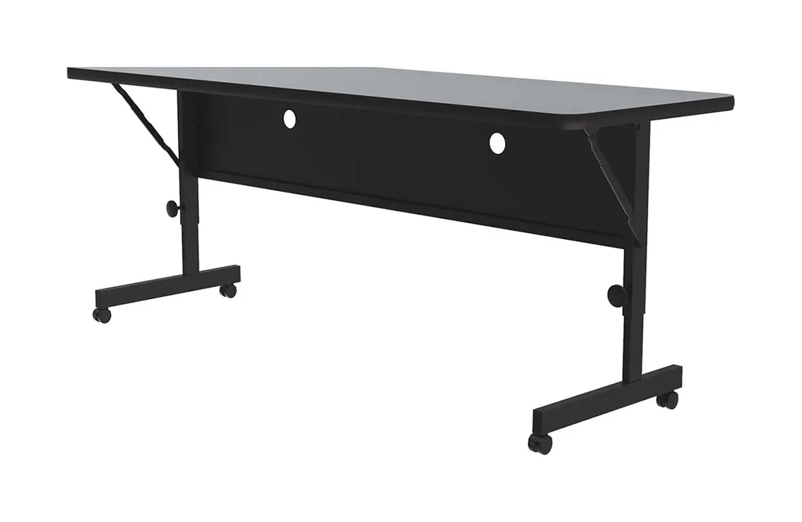 Flip-Top Nesting Training Table