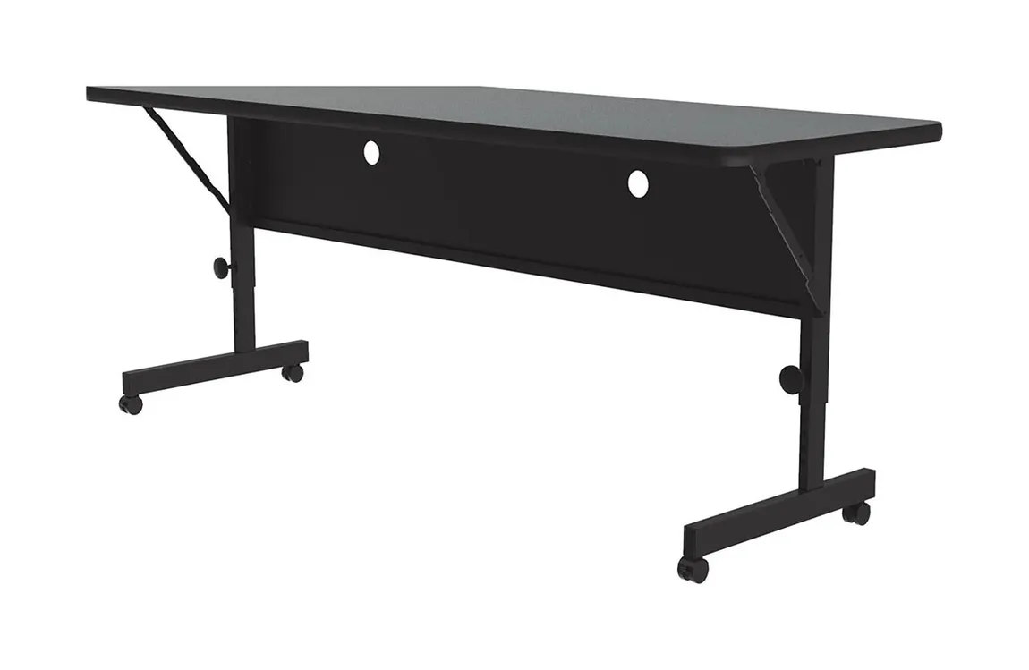 Flip-Top Nesting Training Table