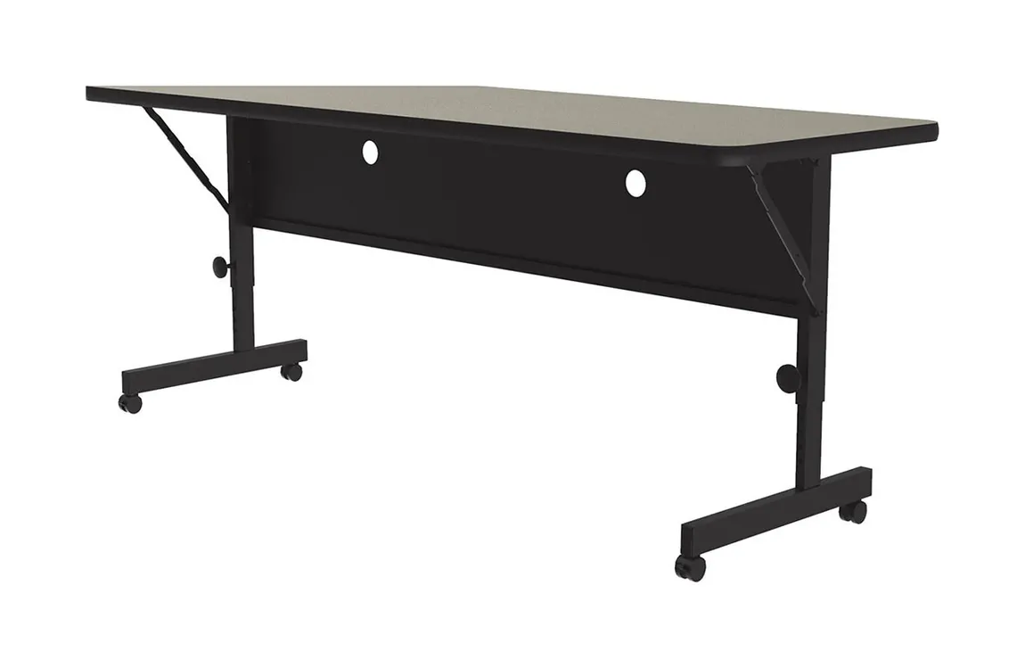 Flip-Top Nesting Training Table