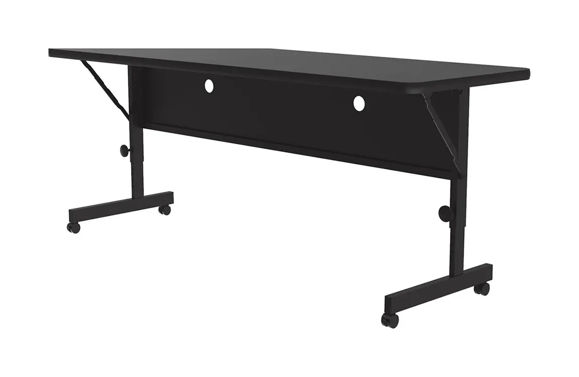Flip-Top Nesting Training Table