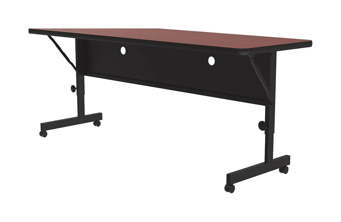 Flip-Top Nesting Training Table