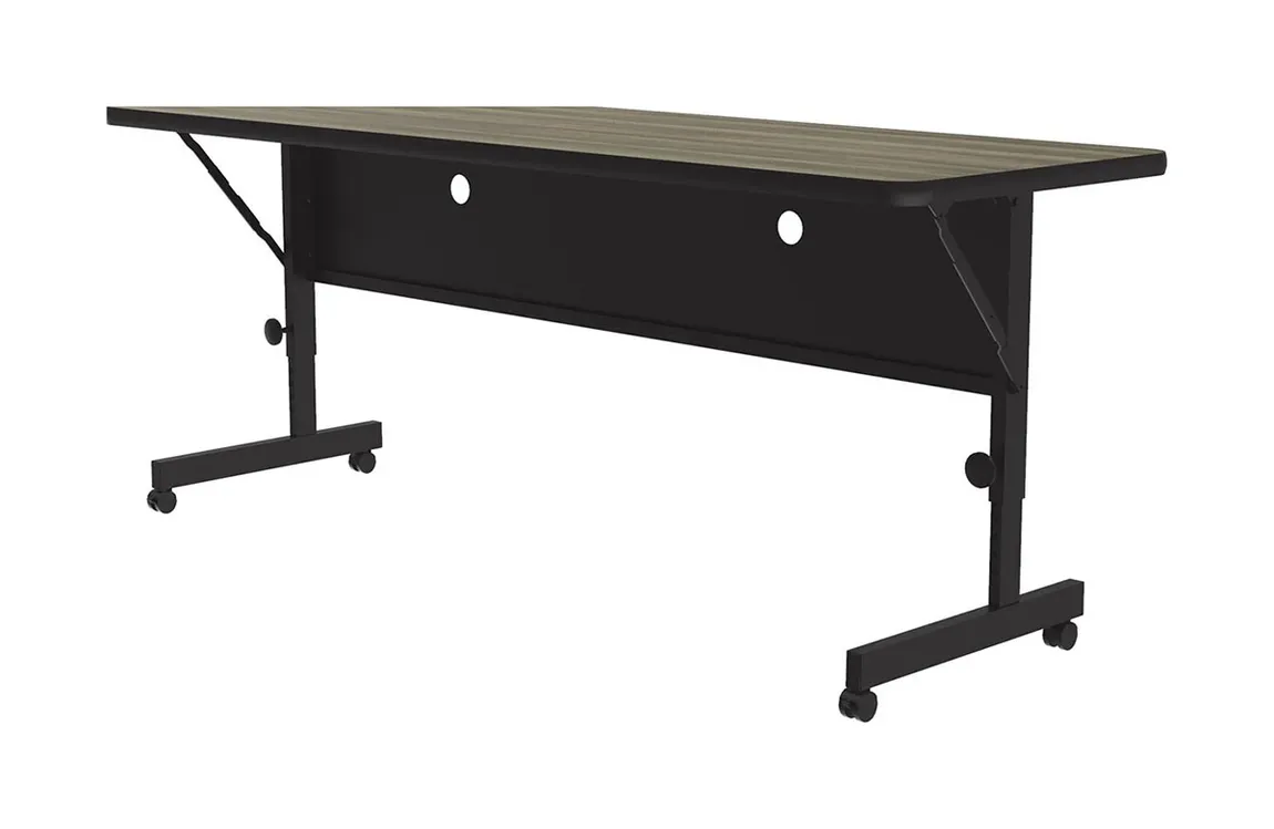 Flip-Top Nesting Training Table
