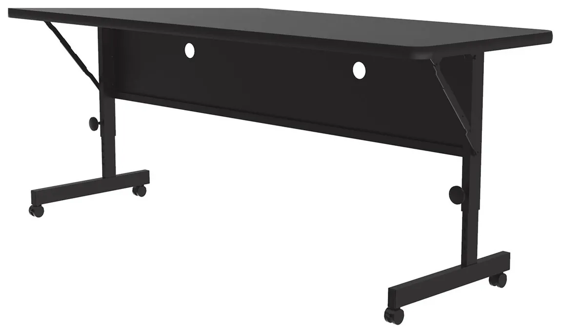 Large Flip-Top Nesting Training Table