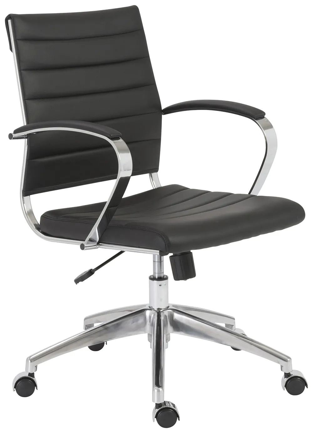 Modern Low Back Conference Chair
