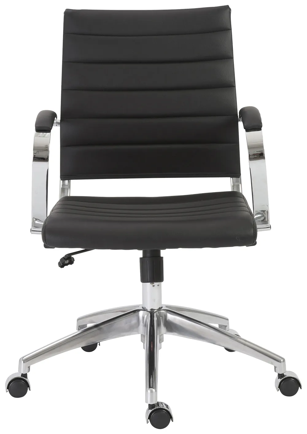 Modern Low Back Conference Chair