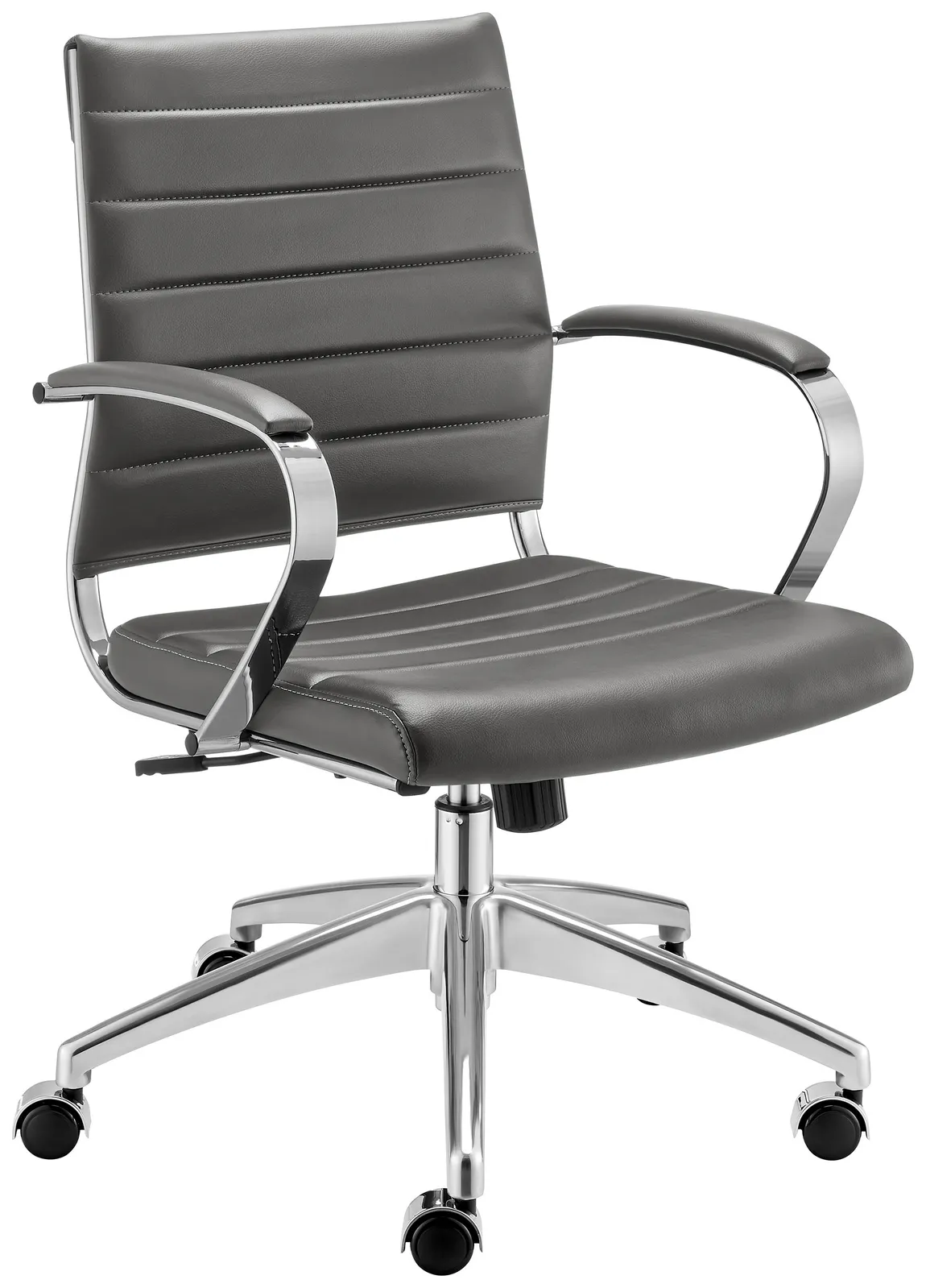 Modern Low Back Conference Chair