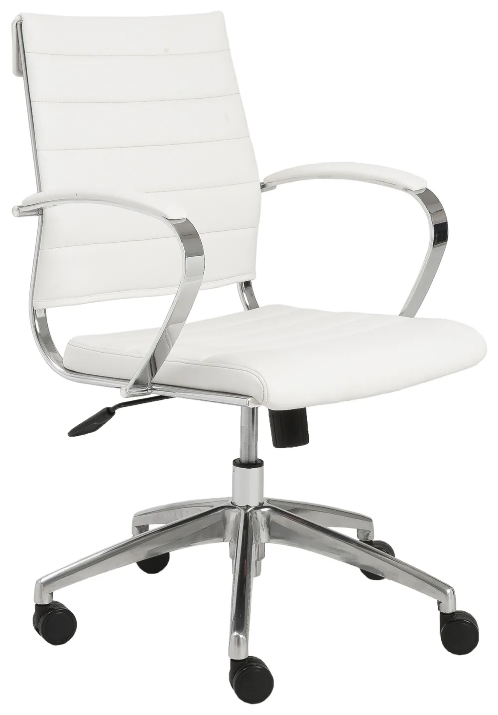 Modern Low Back Conference Chair