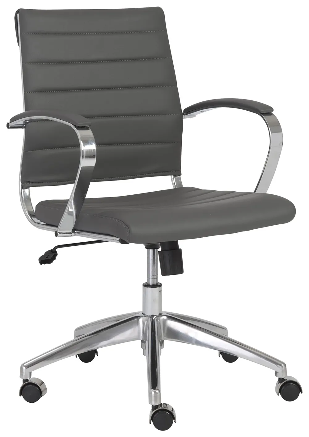 Modern Low Back Conference Chair
