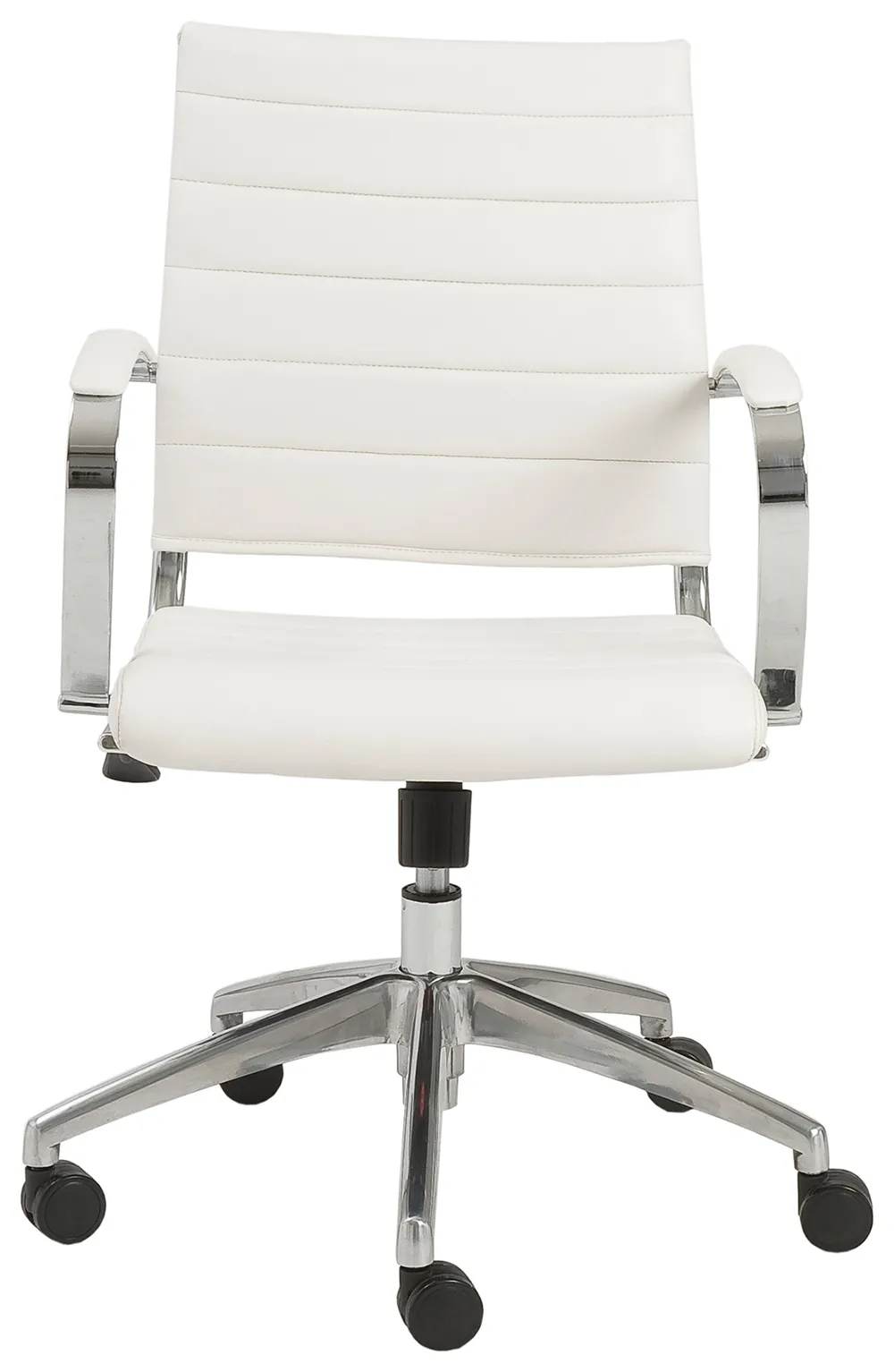 Modern Low Back Conference Chair