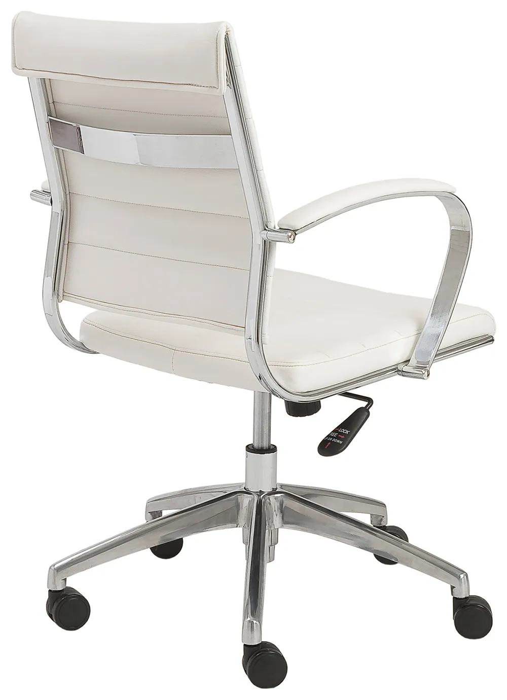 Modern Low Back Conference Chair