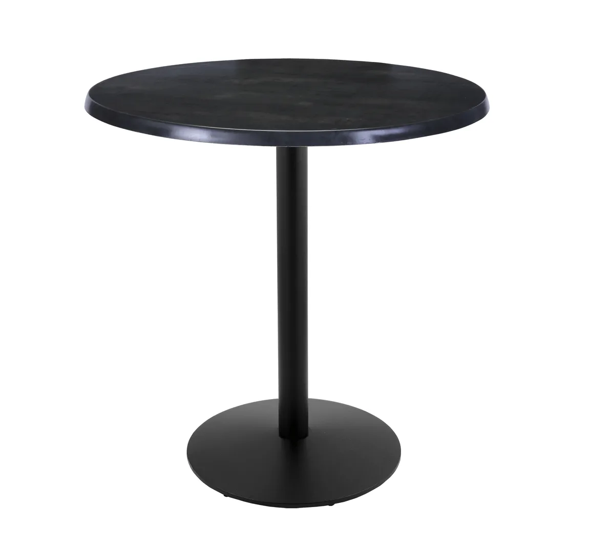 Outdoor Bar Height Table