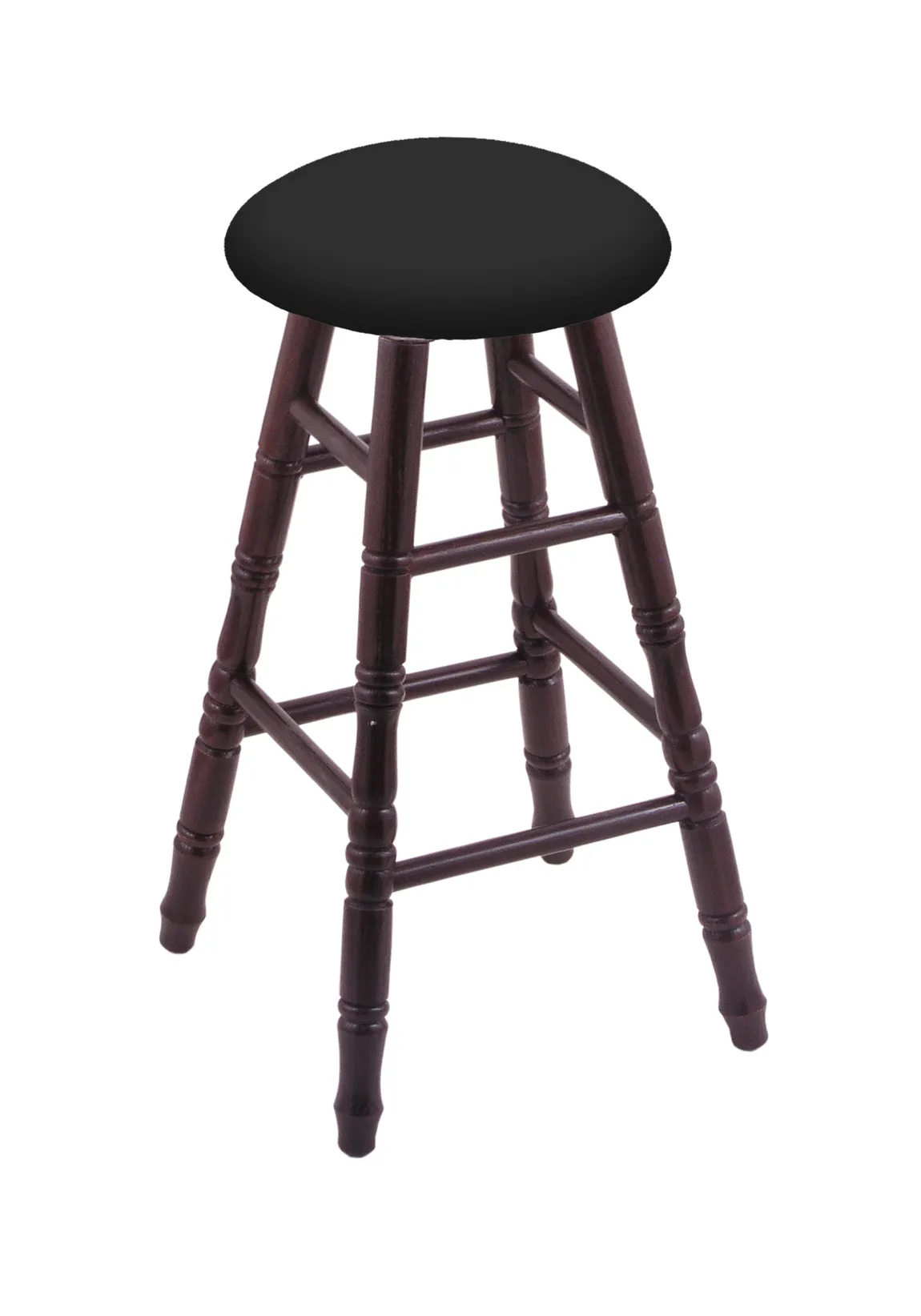 small wood bar stool 11