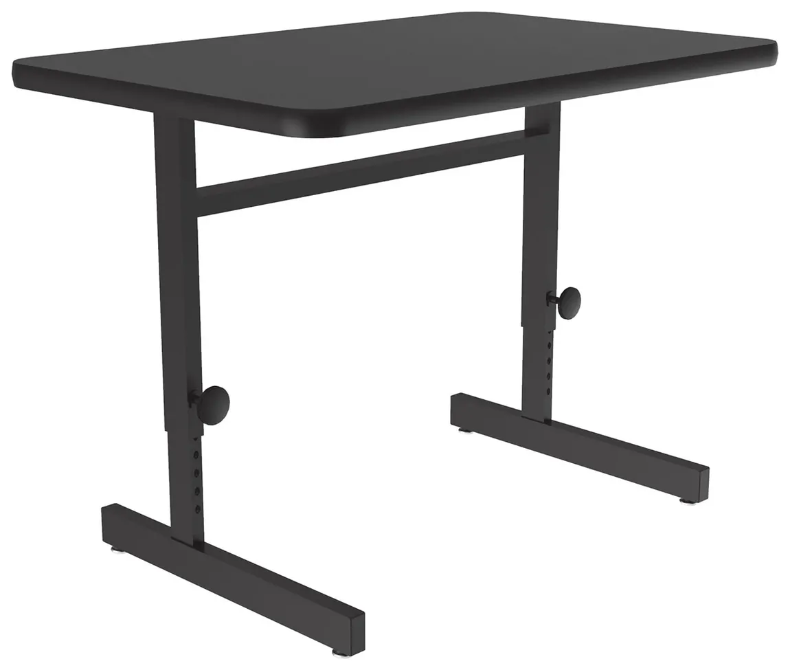 Adjustable Height Training Table