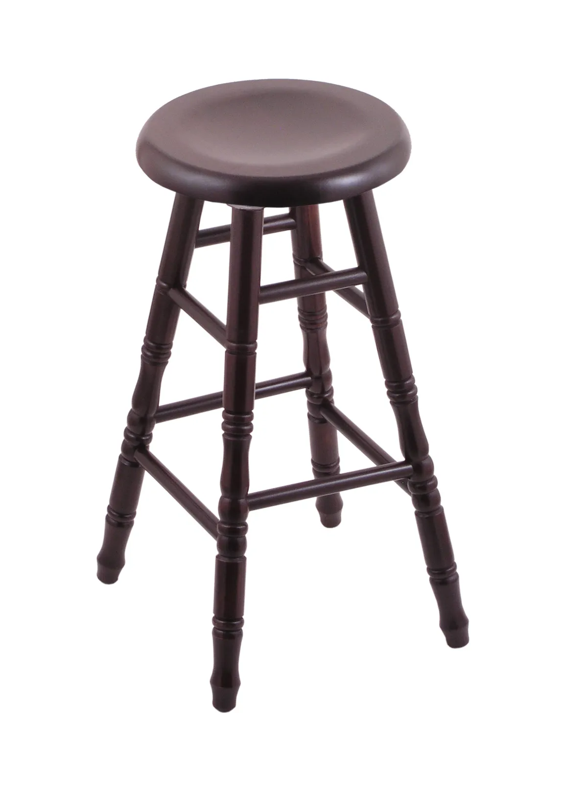Wood Bar Stool