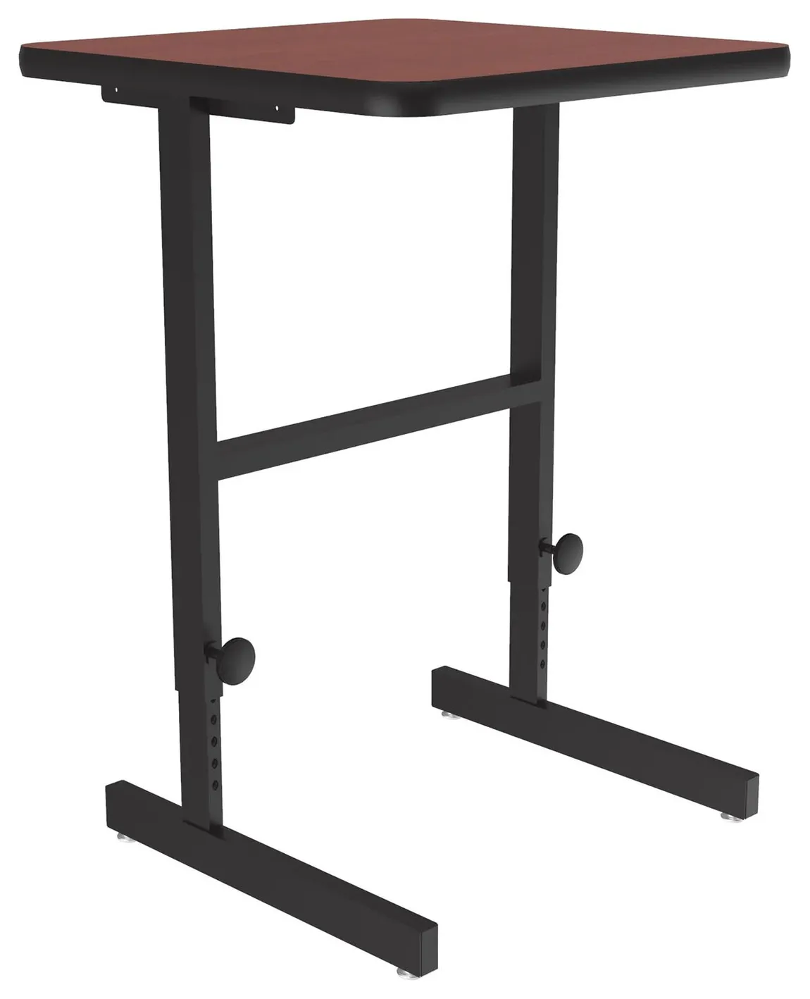Adjustable Height Standing Work Table