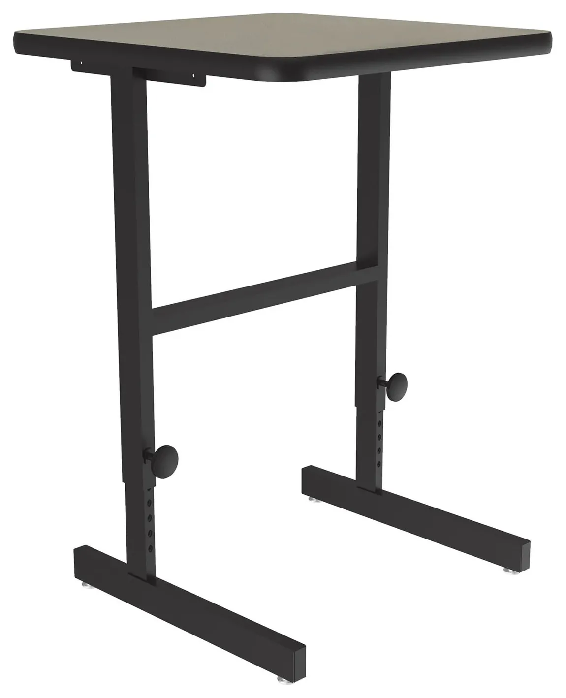 Adjustable Height Standing Work Table