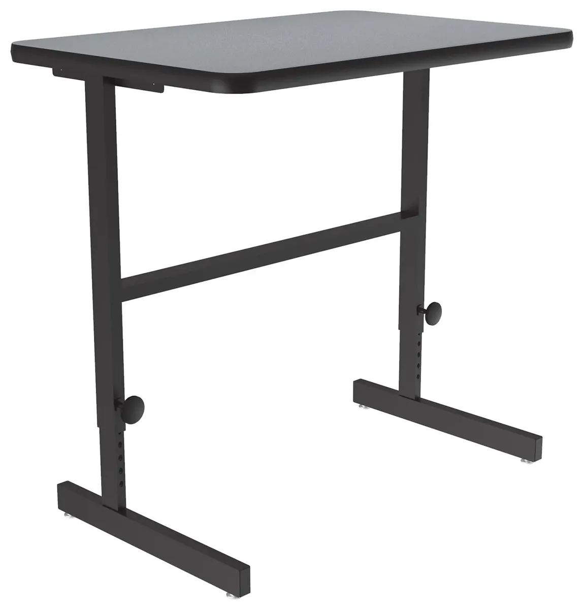 Adjustable Height Standing Work Table