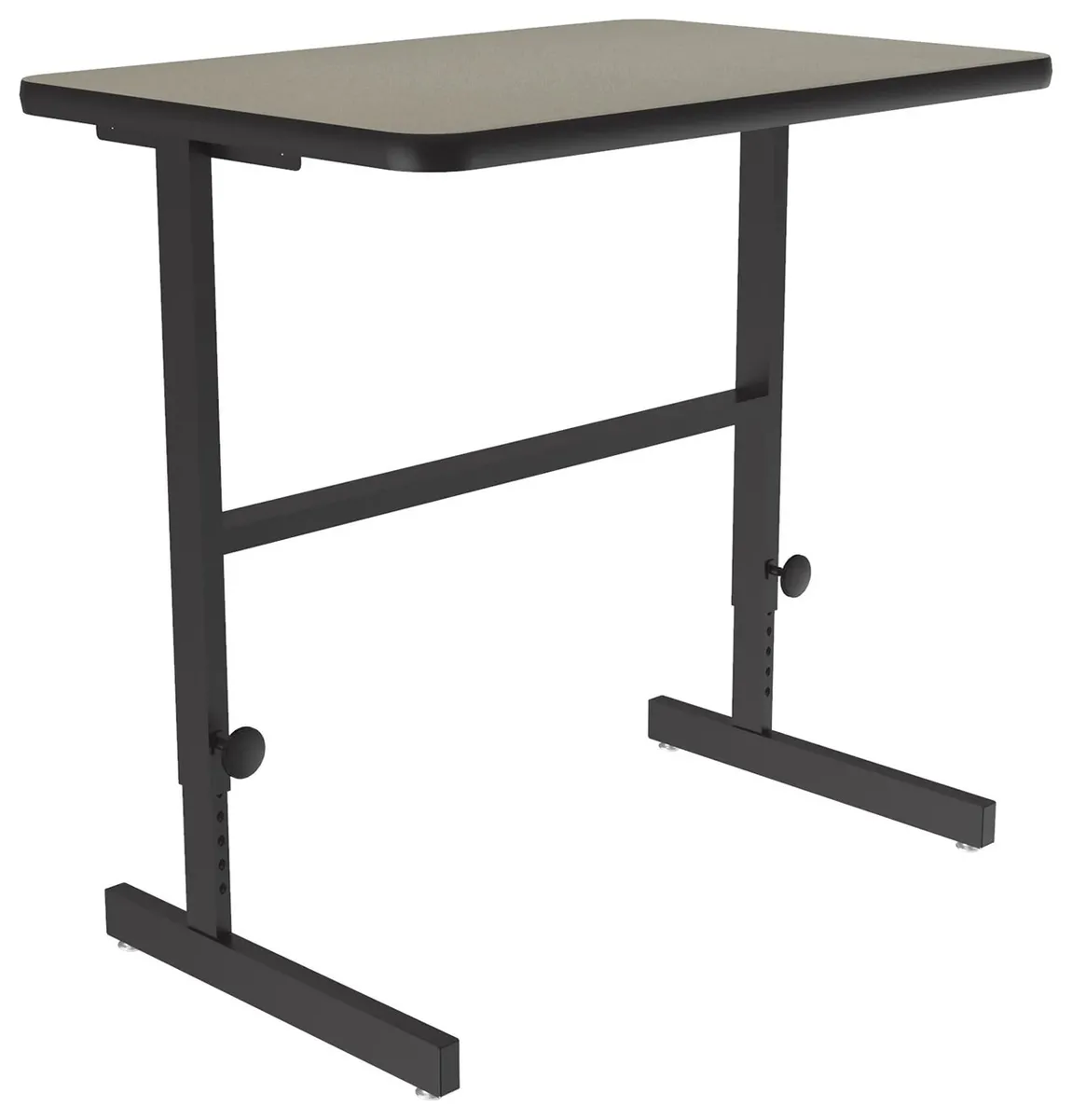 Adjustable Height Standing Work Table