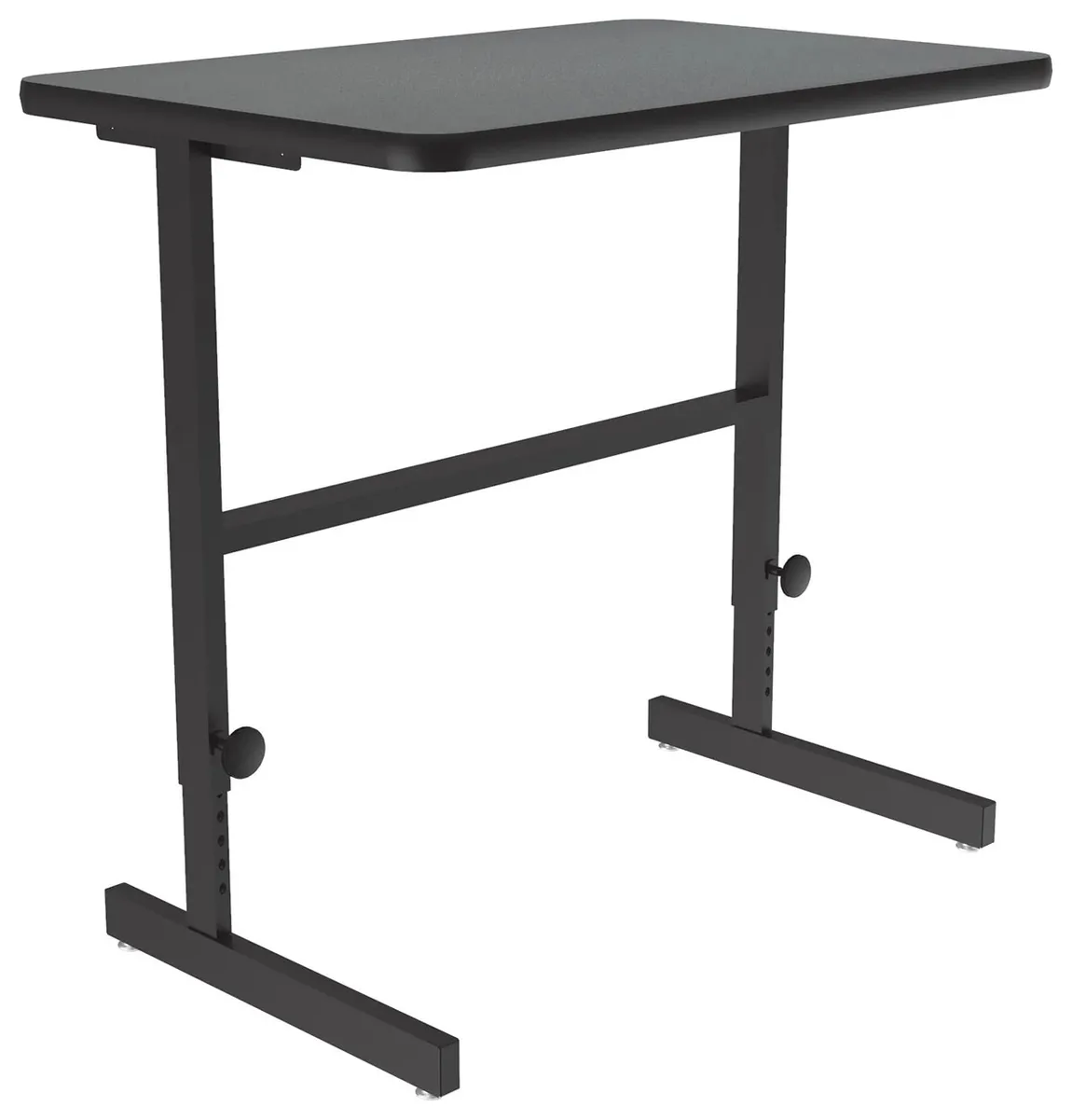 Adjustable Height Standing Work Table