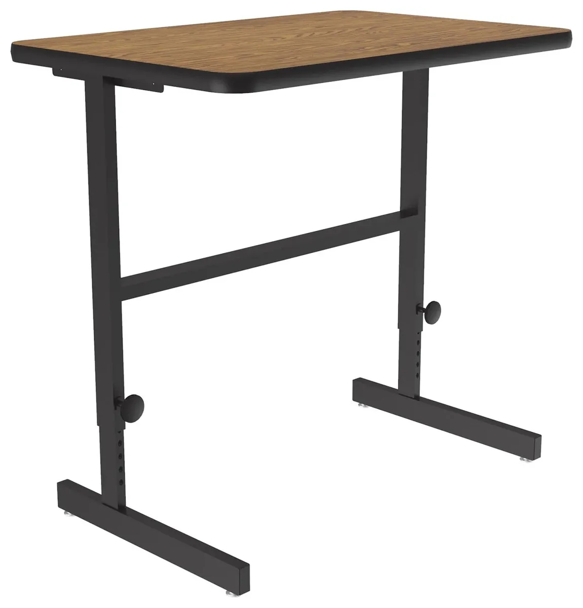 Adjustable Height Standing Work Table