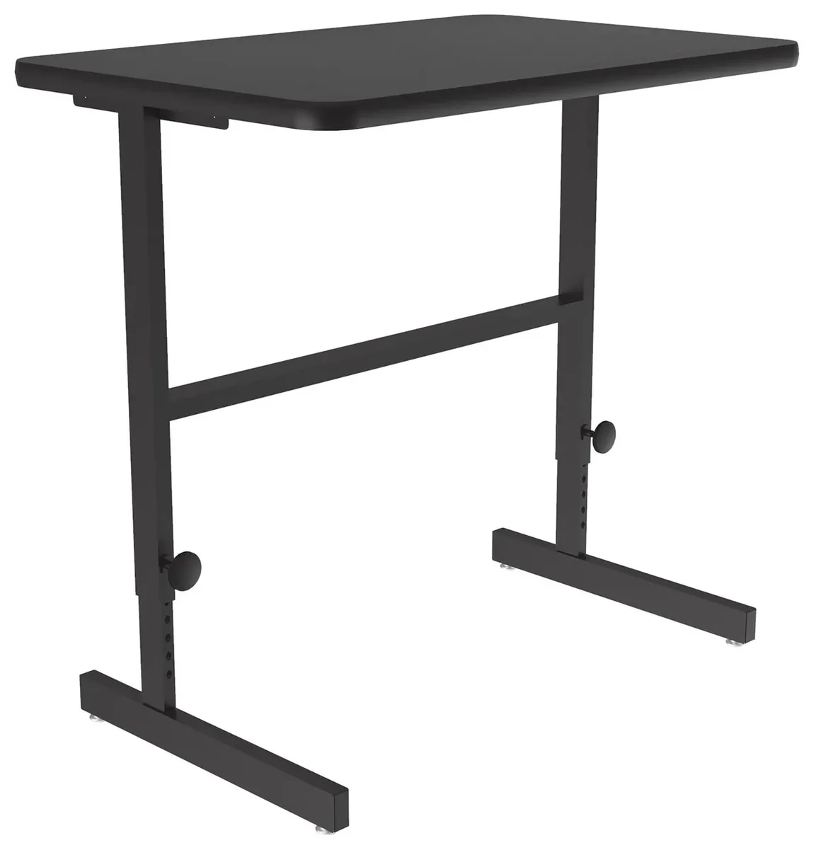 Adjustable Height Standing Work Table