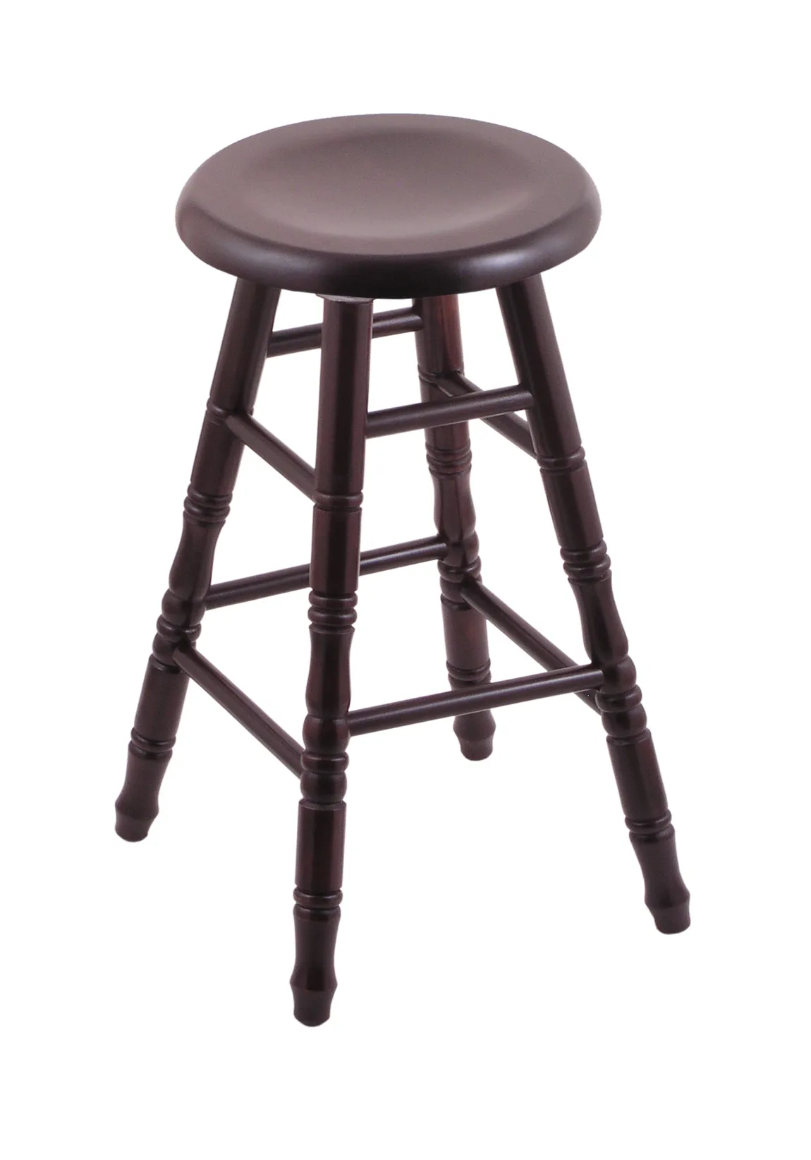 Wood Bar Stool