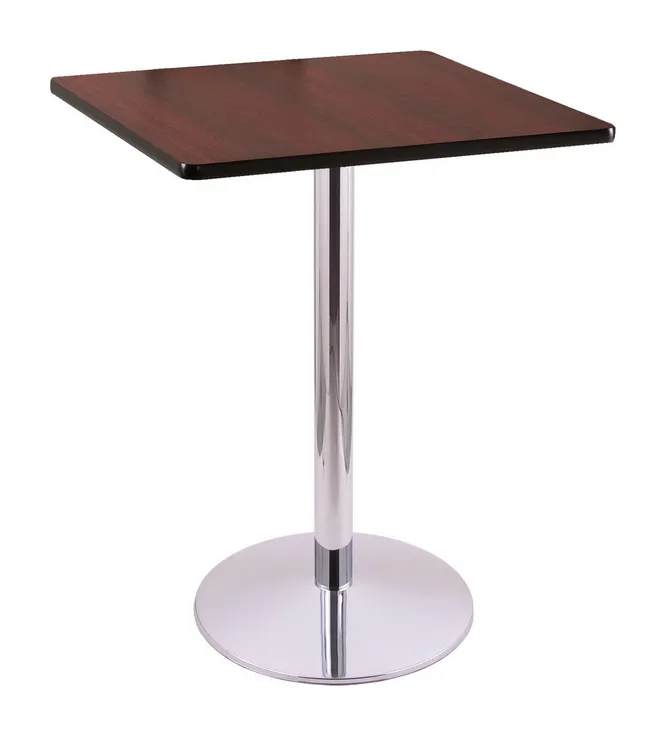 Square Bar Height Table