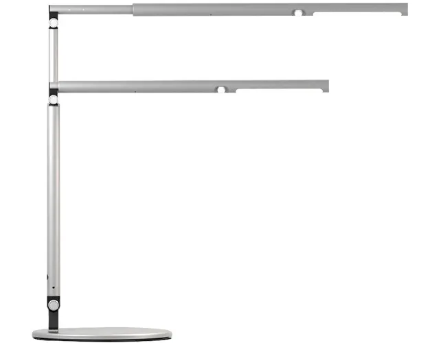 Adjustable LED Desk Lamp with USB