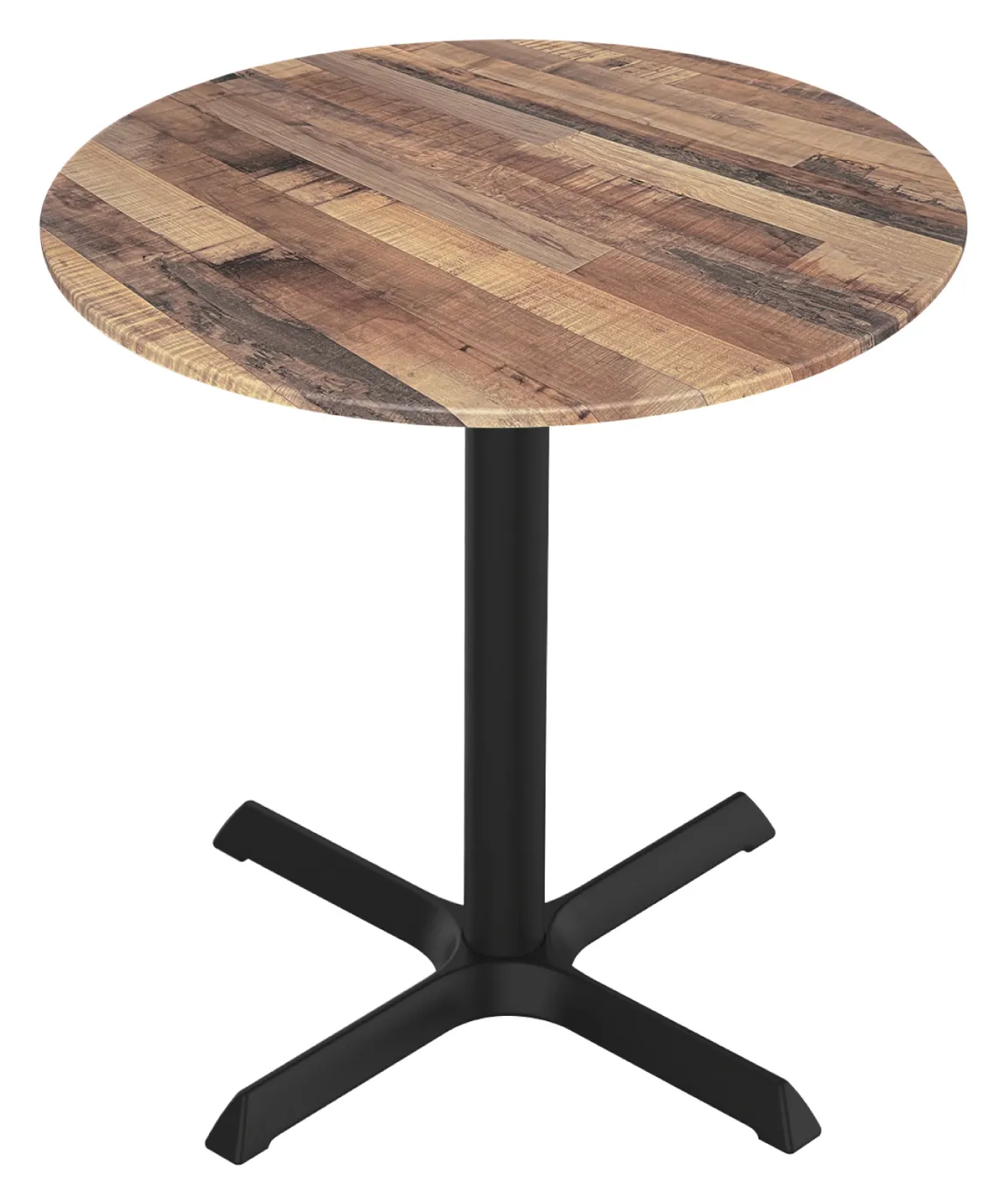 Round Outdoor Dining Table