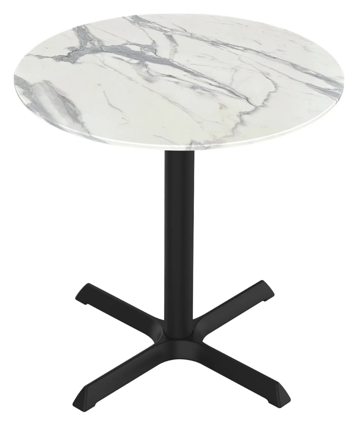 Round Outdoor Dining Table