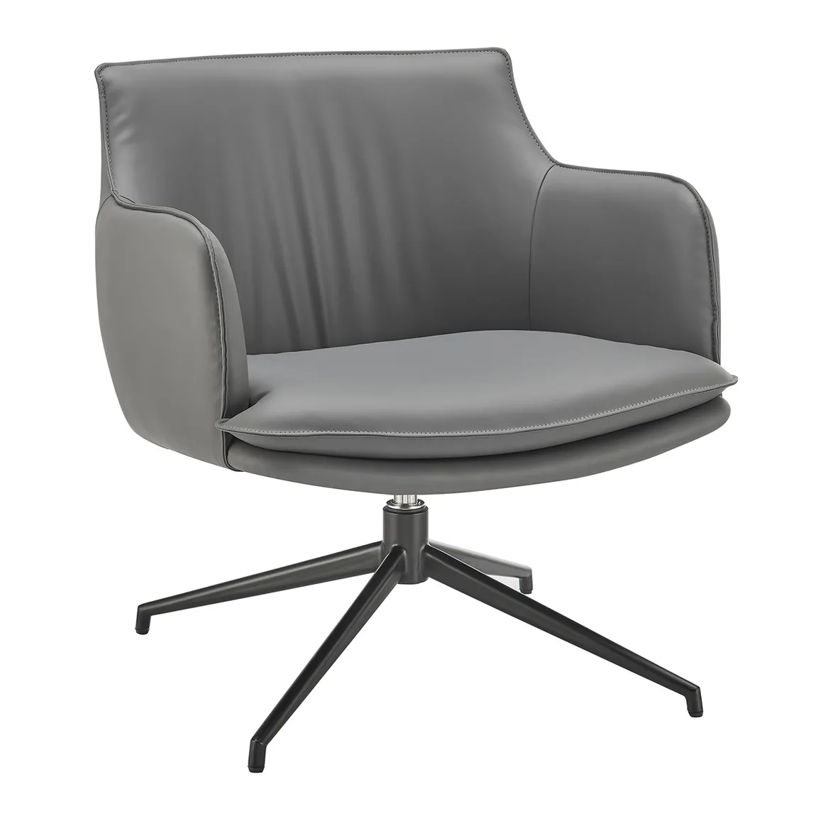 Retro Modern Accent Chair