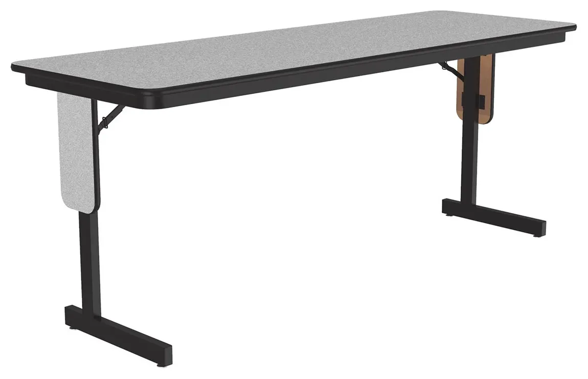 Panel Leg Folding Seminar Table