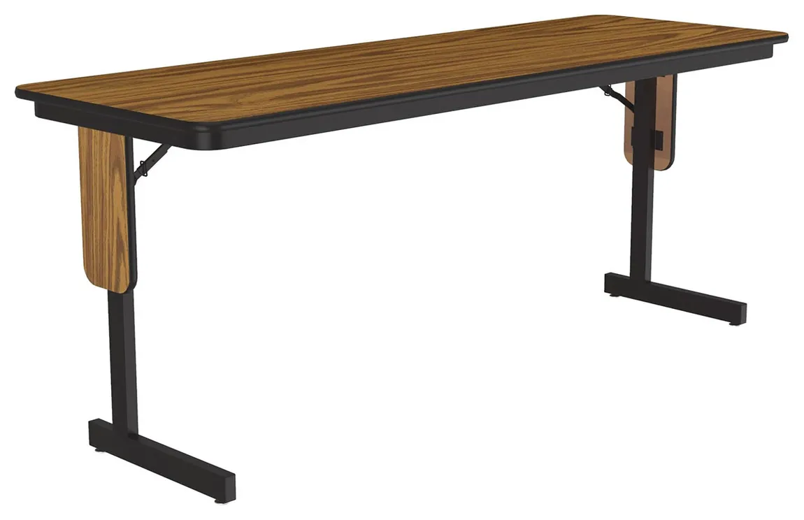 Panel Leg Folding Seminar Table