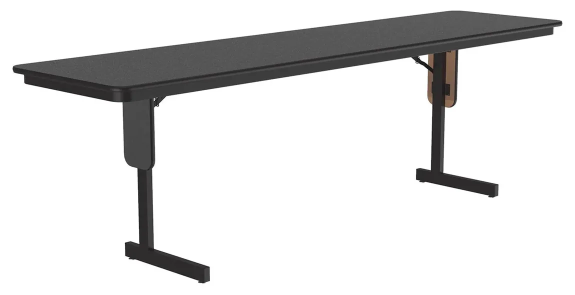 Large Panel Leg Folding Seminar Table