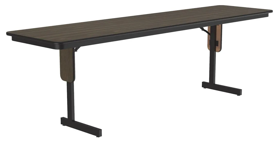 Large Panel Leg Folding Seminar Table