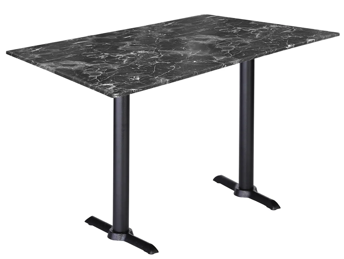Outdoor Bar Height Table