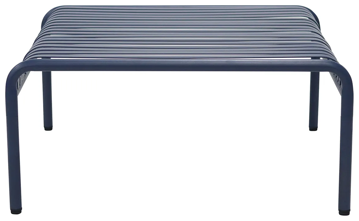 Modern Metal Coffee Table