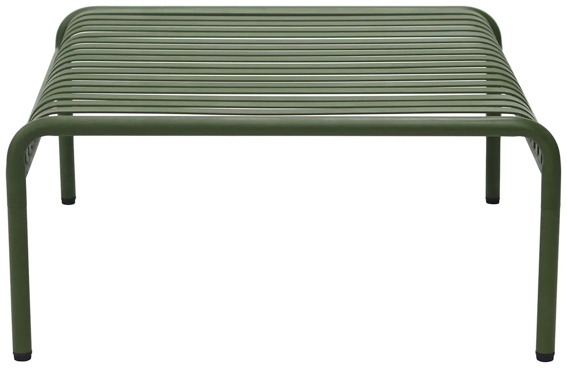 Modern Metal Coffee Table