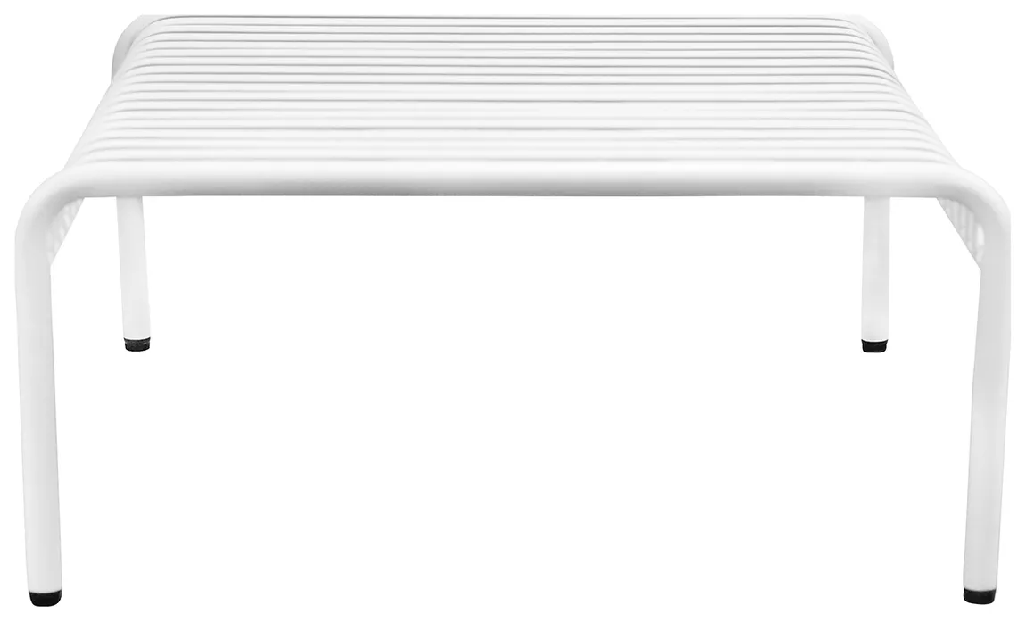 Modern Metal Coffee Table