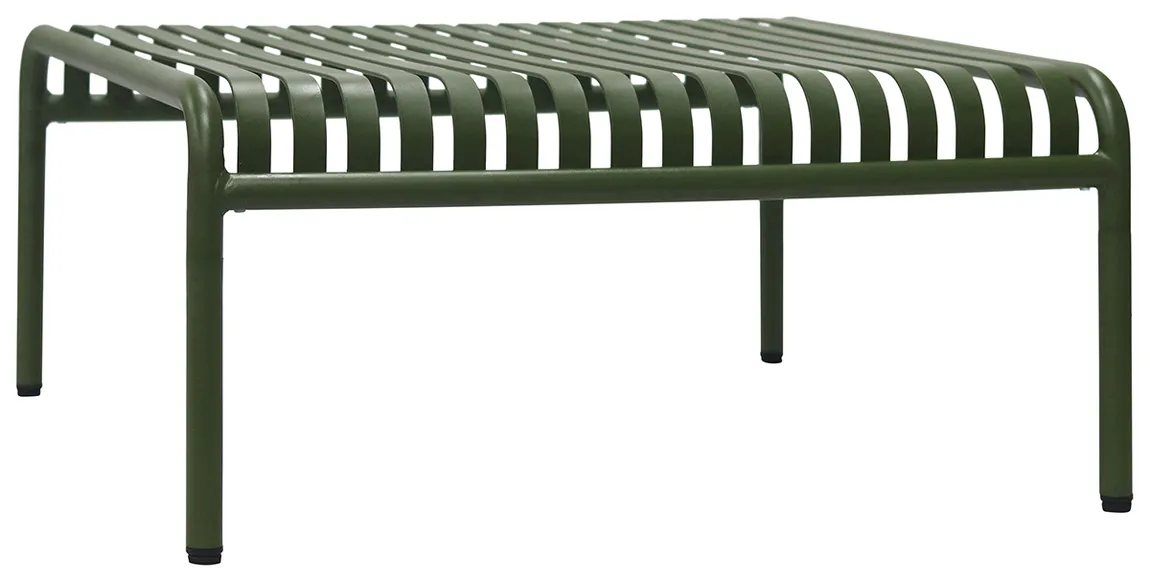 Modern Metal Coffee Table