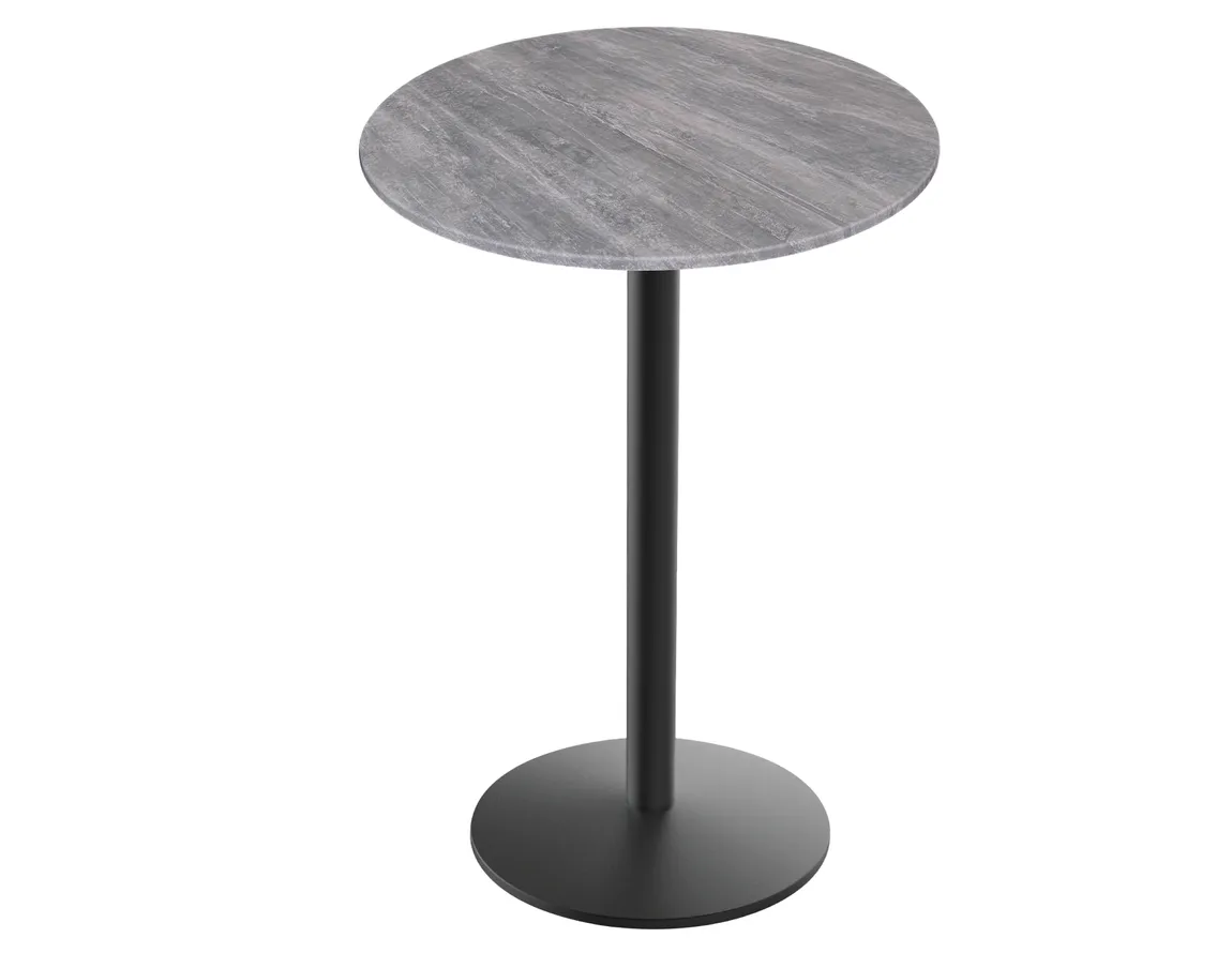 Outdoor Bar Height Table