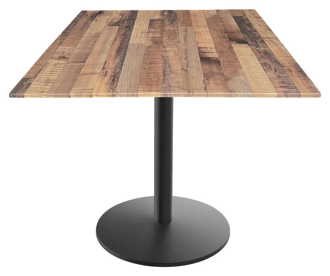 Square Dining Table