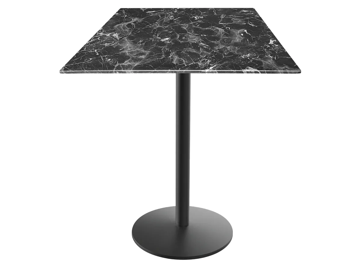 Bar Height Outdoor Table