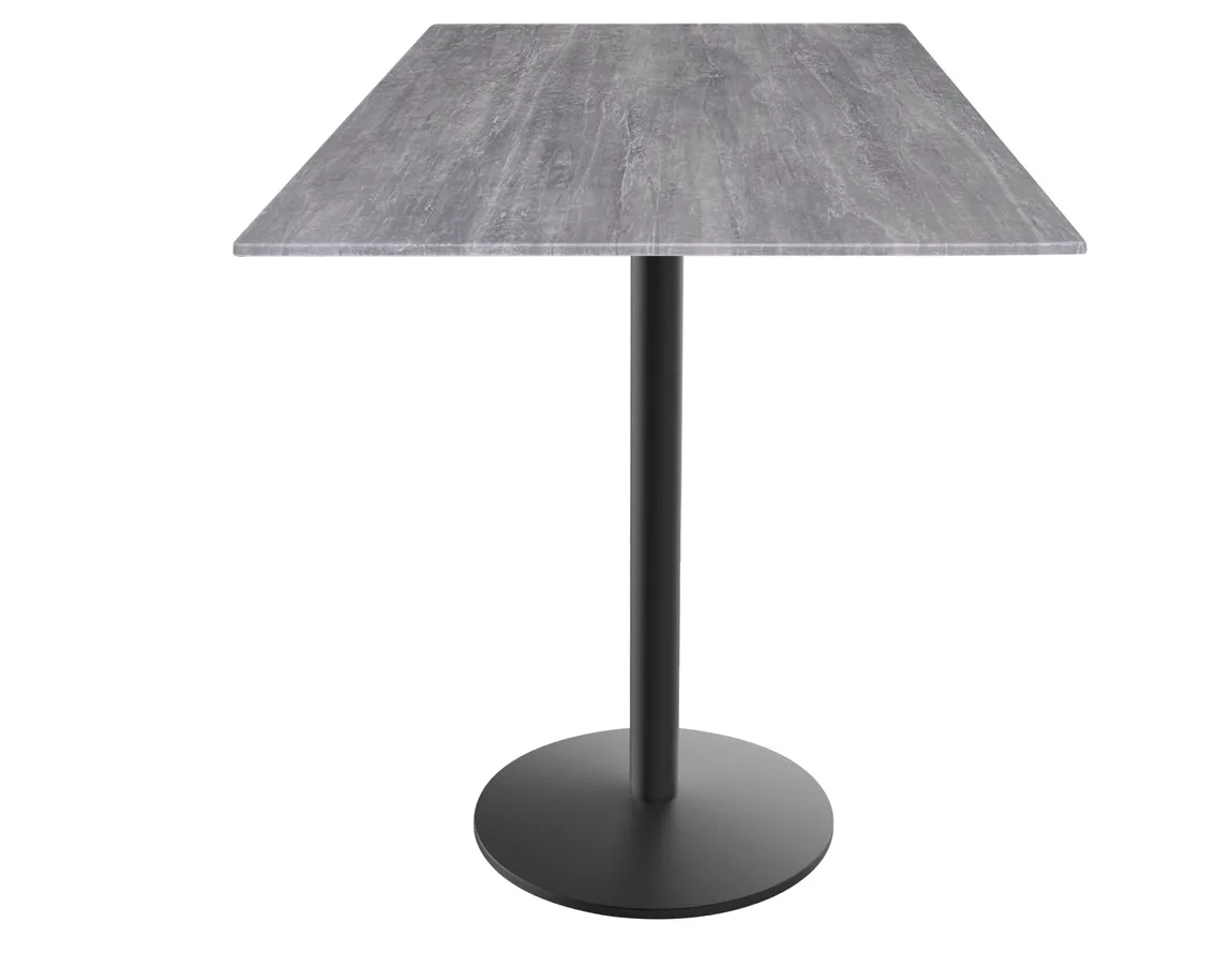 Bar Height Outdoor Table