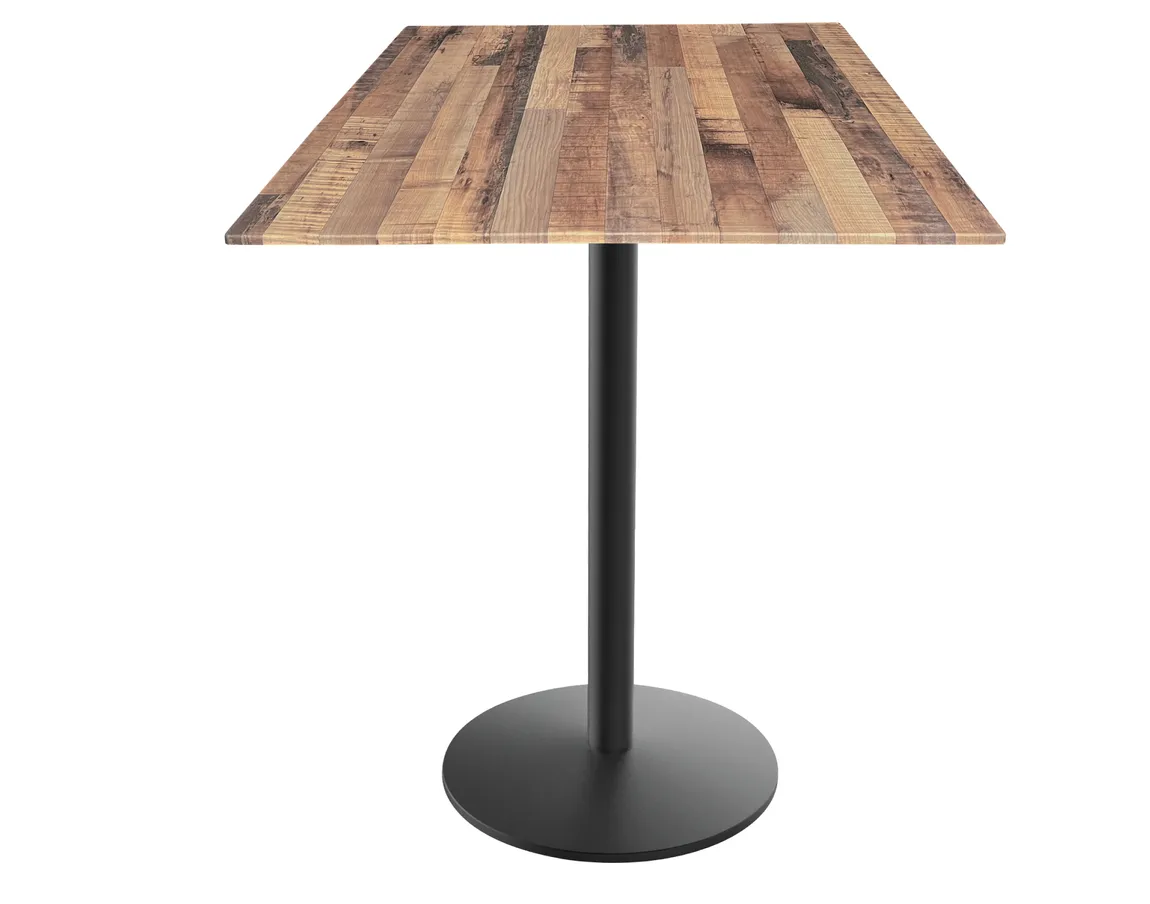 Bar Height Outdoor Table