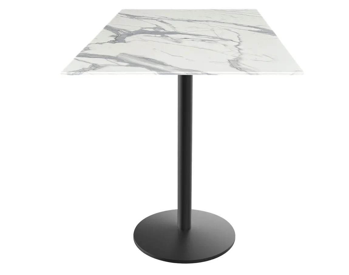 Bar Height Outdoor Table